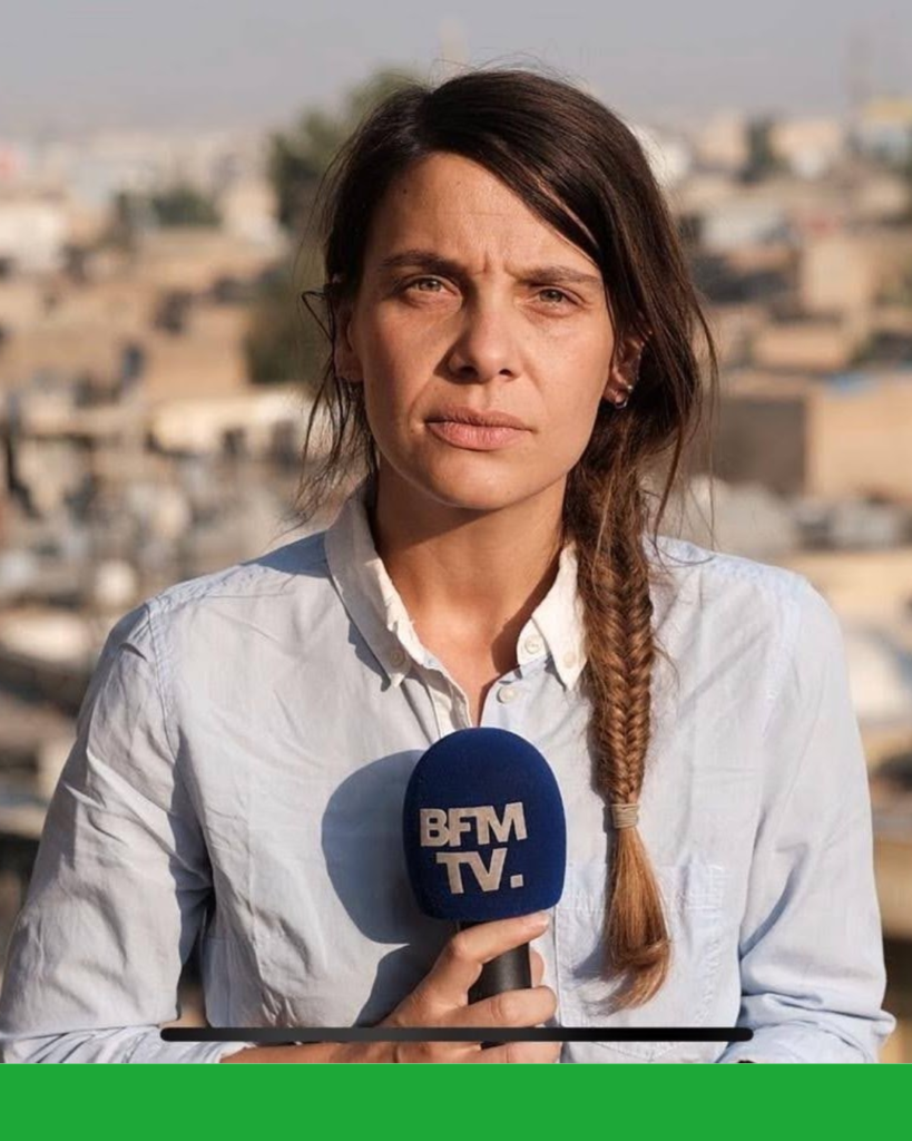 Amélie Rosique Âge