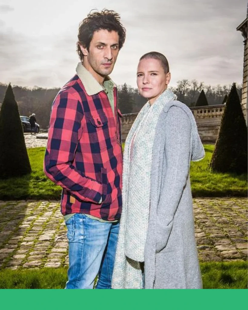 Anne Sila David Kammenos couple