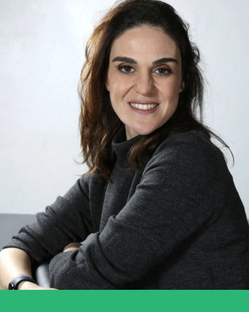 Myriam Palomba origine