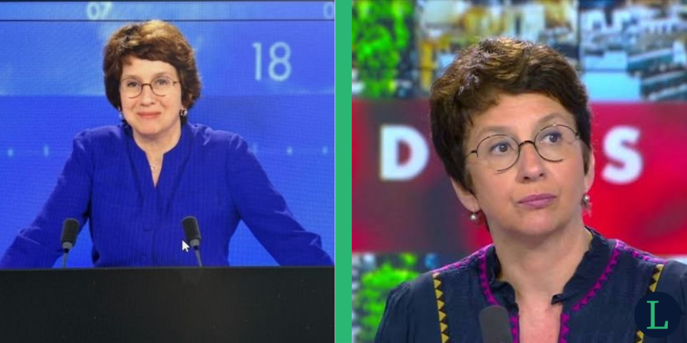 Véronique Jacquier: biographie, carrière et parcours d’une journaliste engagée Véronique Jacquier