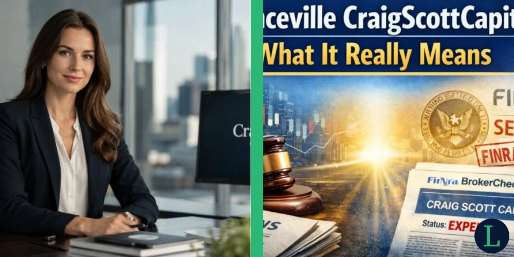 Melanie from CraigScottCapital: origine, contexte et informations disponibles Melanie from CraigScottCapital