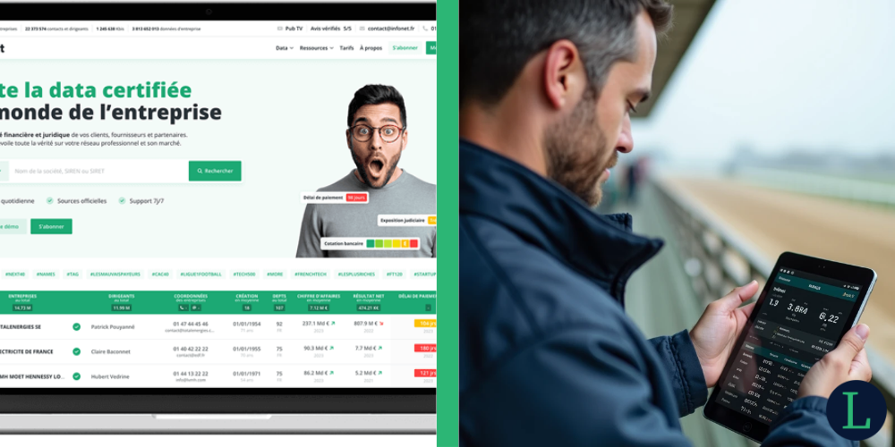 Infonet 5: tout savoir sur le site Infonet.fr et ses services Infonet 5