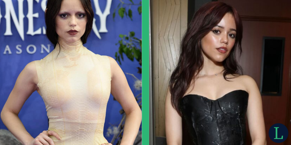 Taille Jenna Ortega