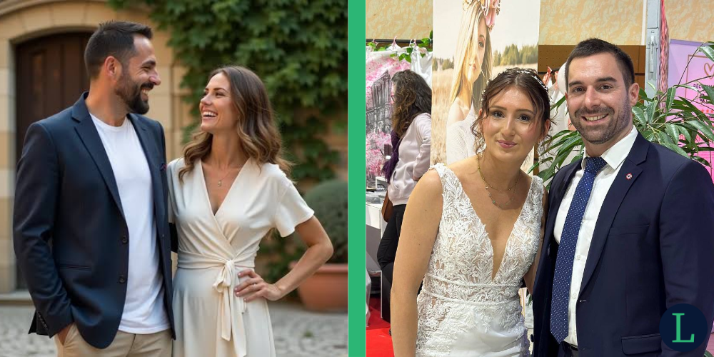 Yoann Usai Mariage