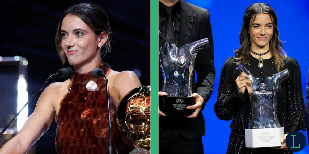 Aitana Bonmatí Mari: The Quiet Strength Behind Football’s New Generation of Champions Aitana Bonmatí Mari