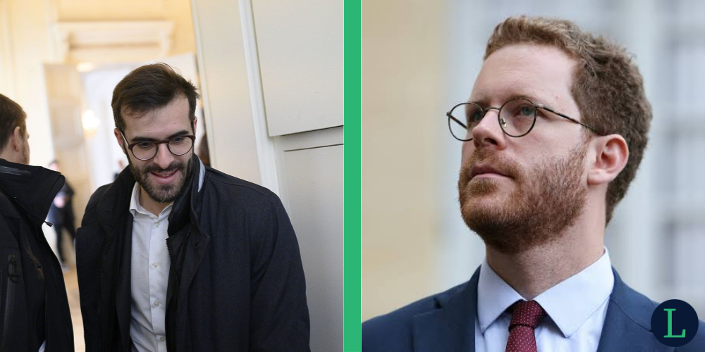 David Amiel compagnon: ce que l’on sait de sa vie privée et de son parcours politique David Amiel compagnon